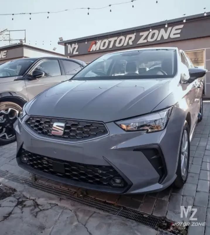 Seat Ibiza 2027 Edge Nardo Gray Automatic — New