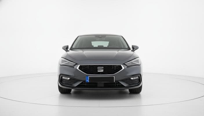 Seat Leon 2026 Advanced Gray Automatic — New - 1