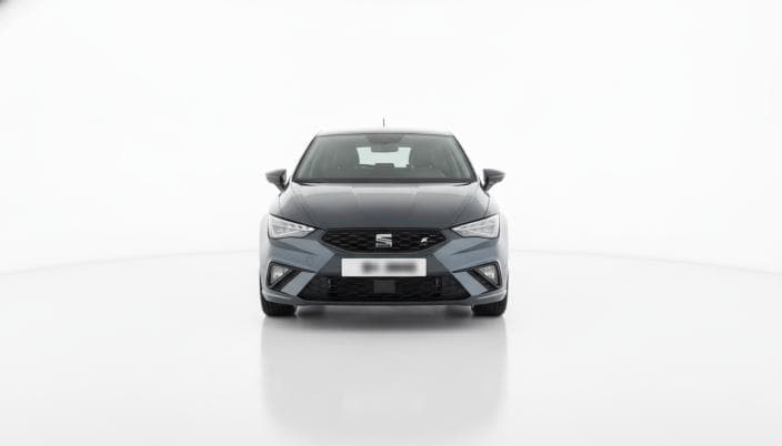 Seat Ibiza 2027 FR Black Automatic — New - 1
