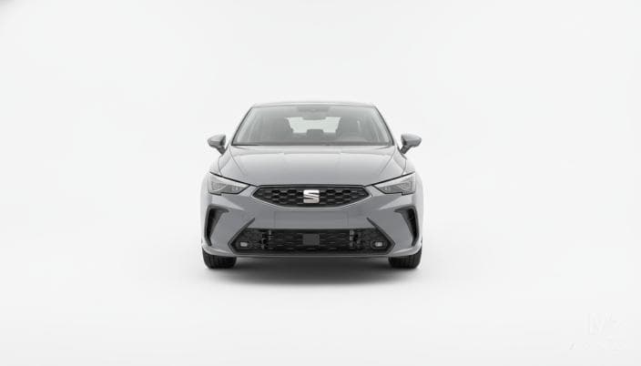 Seat Ibiza 2027 Edge Nardo Gray Automatic — New - 1
