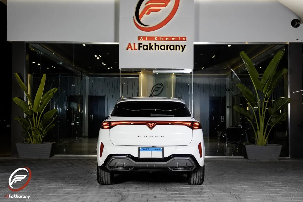 كوبرا تيرامار 2026 ايمبلاس أبيض أوتوماتيك — مستعملة