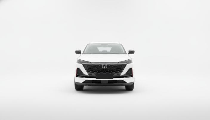 Changan CS55 Plus 2027 Premium White Automatic — New - 1