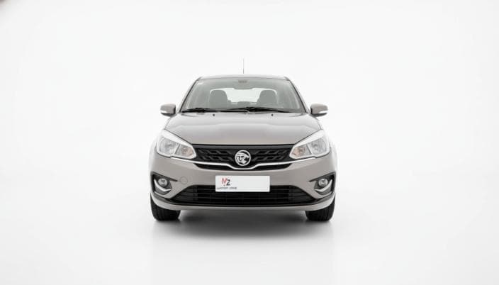 Proton Saga 2027 Highline Gray Automatic — New