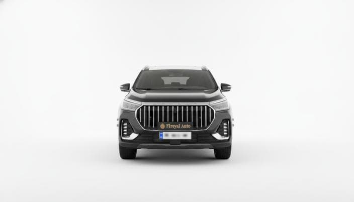 Jetour X90 Plus 2027 Luxury Black Automatic — New - 1