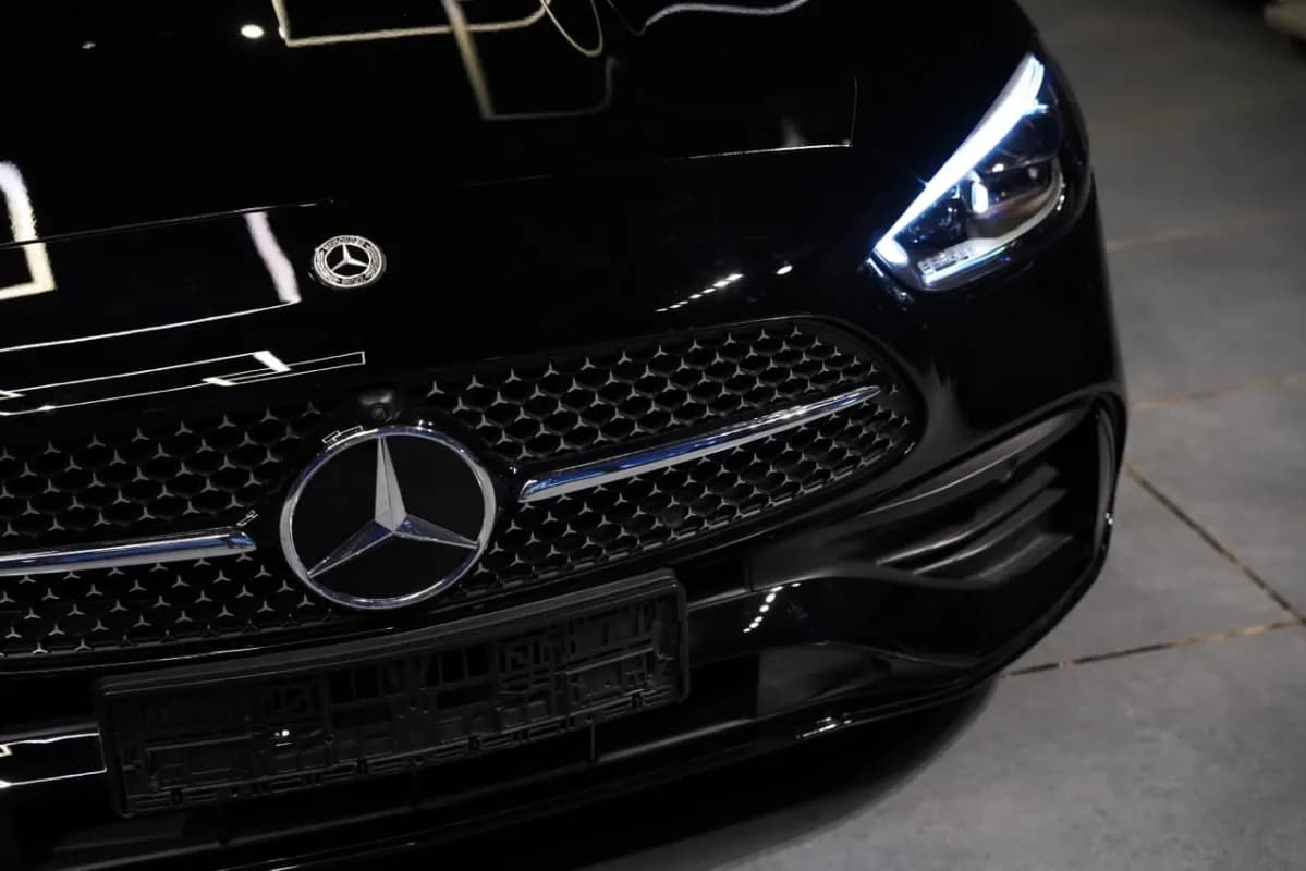 Mercedes-Benz C180 2026 AMG Black Automatic — New