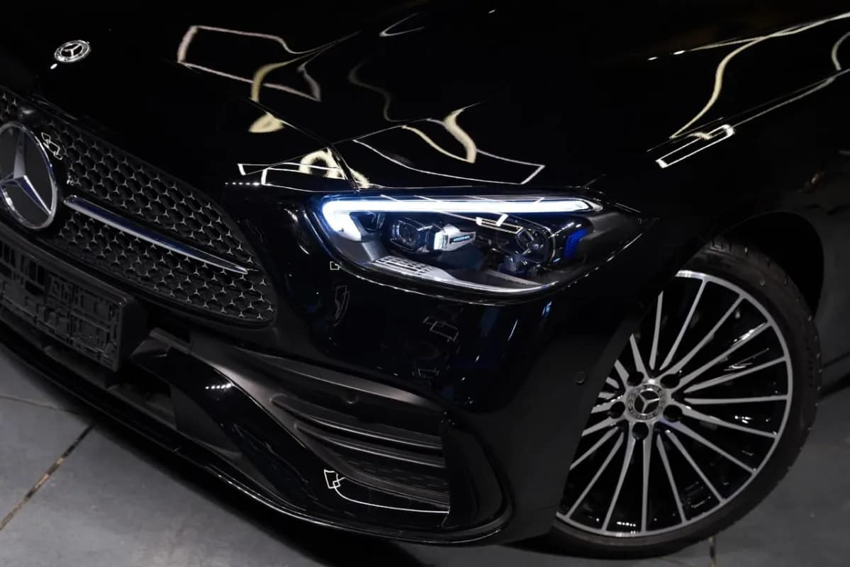 Mercedes-Benz C180 2026 AMG Black Automatic — New