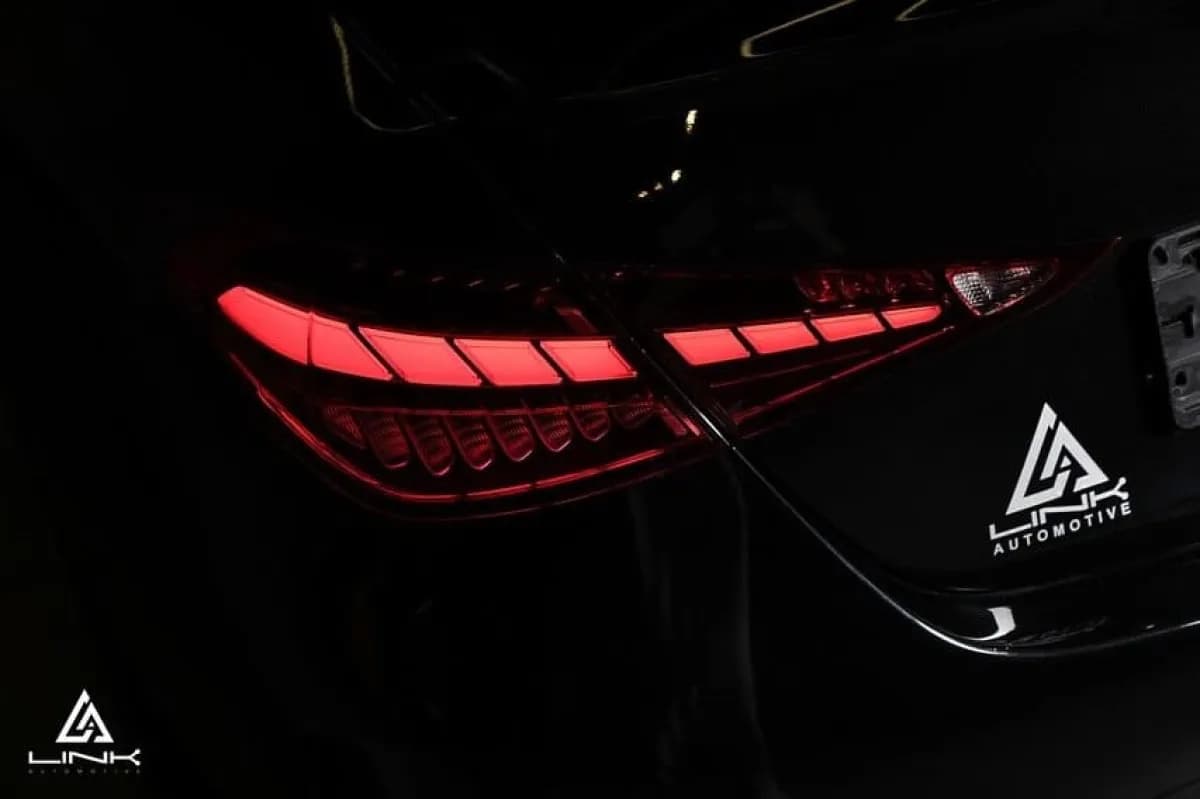 Mercedes-Benz C180 2026 AMG Black Automatic — New