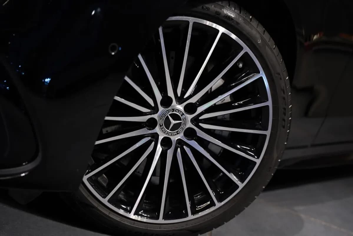 Mercedes-Benz C180 2026 AMG Black Automatic — New