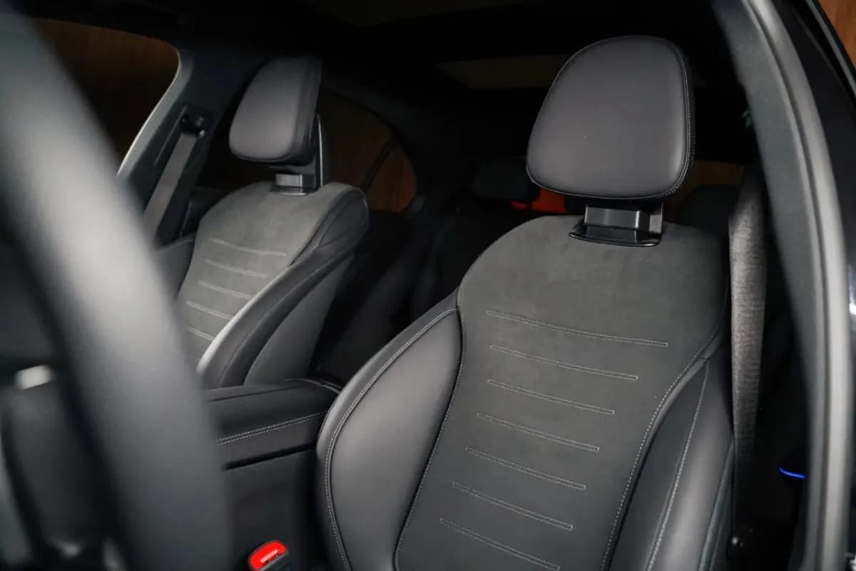 Mercedes-Benz C180 2026 AMG Black Automatic — New