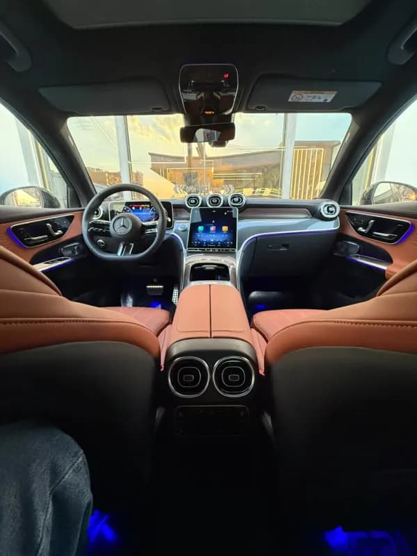 Mercedes-Benz GLC 300 2026 Premium Plus Nardo Gray Automatic — New