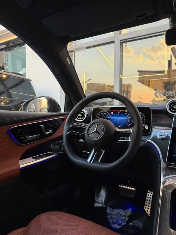 Mercedes-Benz GLC 300 2026 Premium Plus Nardo Gray Automatic — New