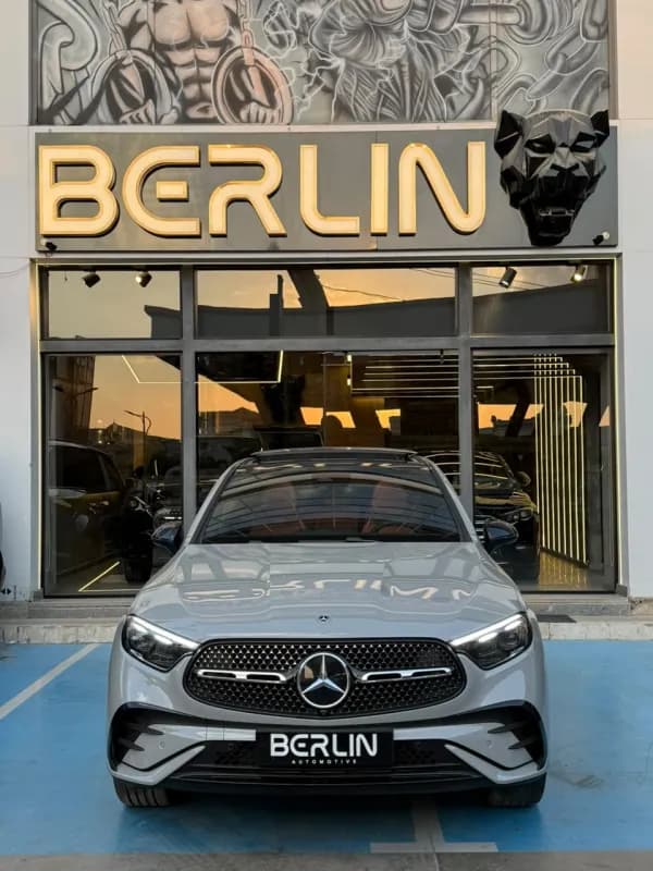 Mercedes-Benz GLC 300 2026 Premium Plus Nardo Gray Automatic — New