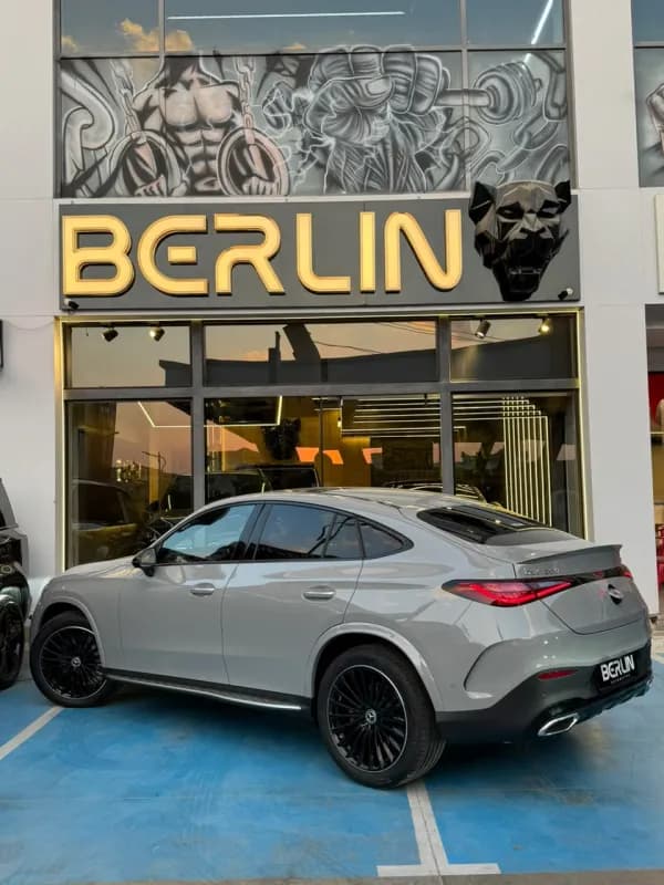 Mercedes-Benz GLC 300 2026 Premium Plus Nardo Gray Automatic — New