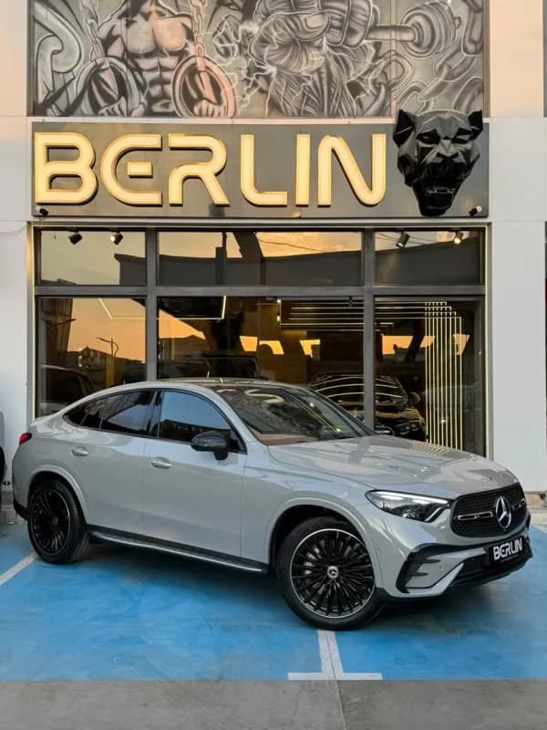 Mercedes-Benz GLC 300 2026 Premium Plus Nardo Gray Automatic — New