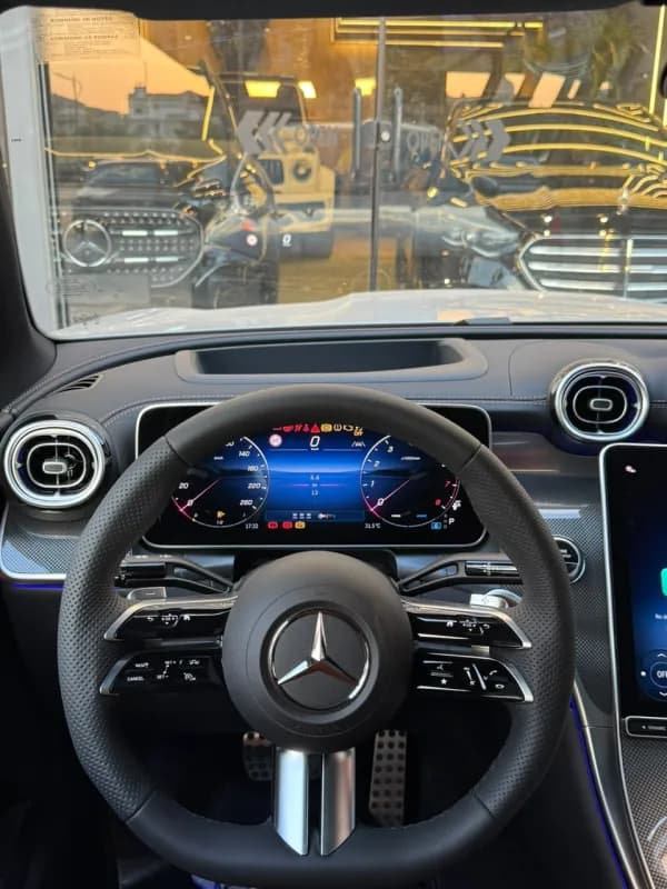 Mercedes-Benz GLC 300 2026 Premium Plus Nardo Gray Automatic — New