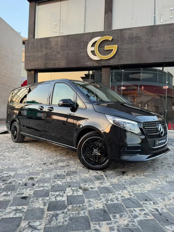 Mercedes-Benz V300 2026 amg Black Automatic — New