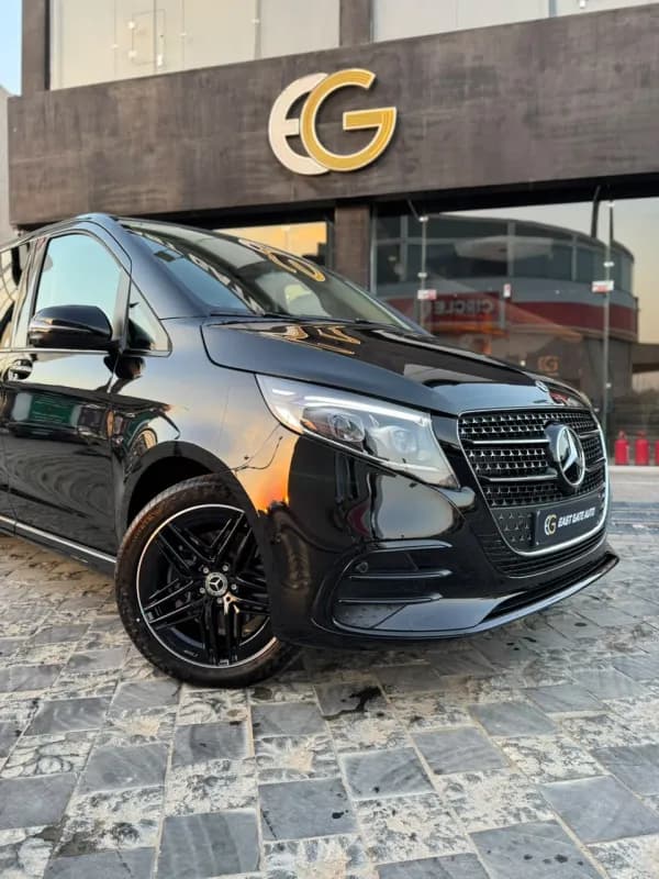 Mercedes-Benz V300 2026 amg Black Automatic — New