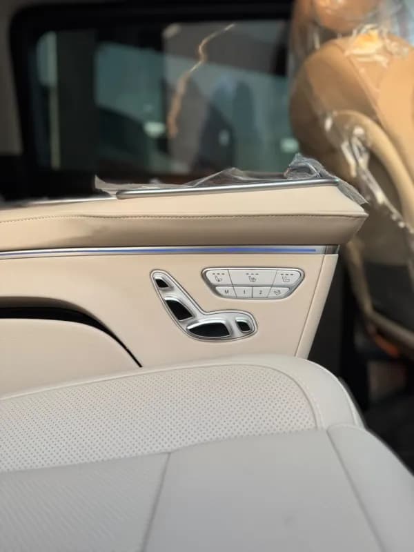 Mercedes-Benz V300 2026 amg Black Automatic — New