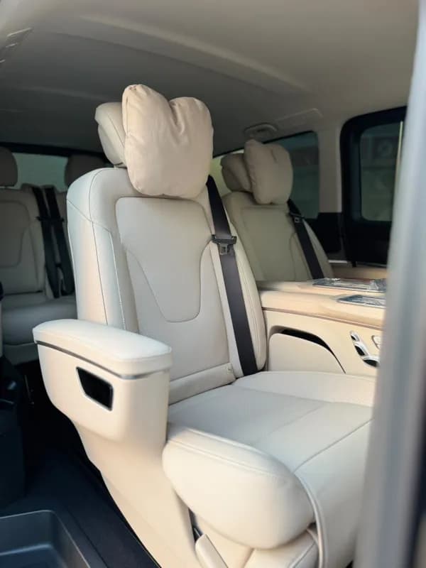 Mercedes-Benz V300 2026 amg Black Automatic — New