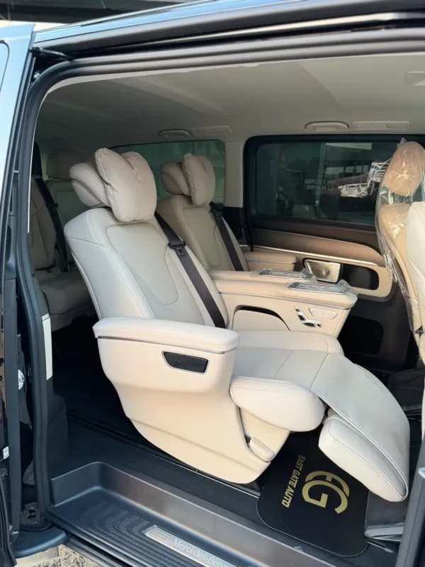 Mercedes-Benz V300 2026 amg Black Automatic — New