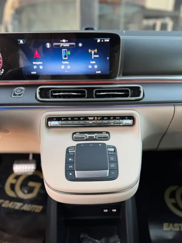 Mercedes-Benz V300 2026 amg Black Automatic — New