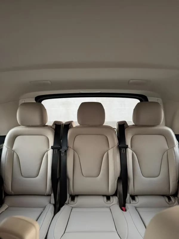 Mercedes-Benz V300 2026 amg Black Automatic — New