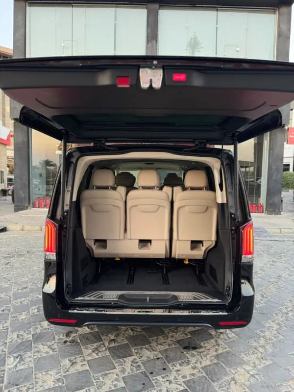 Mercedes-Benz V300 2026 amg Black Automatic — New