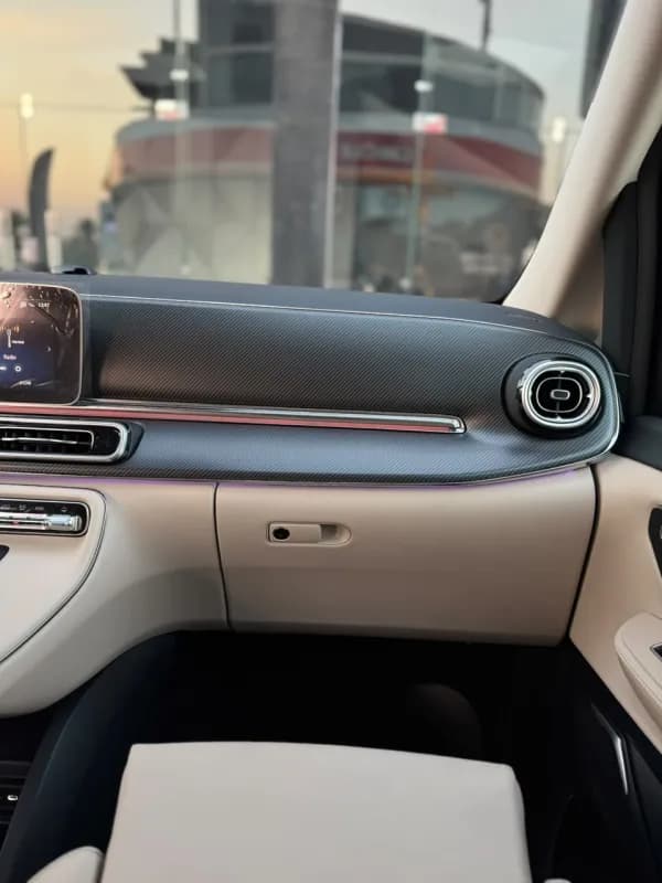Mercedes-Benz V300 2026 amg Black Automatic — New