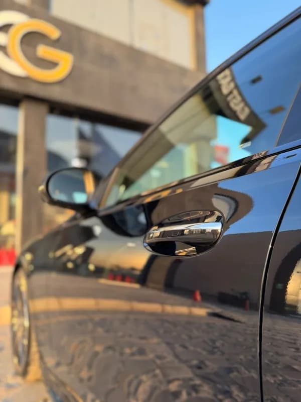 Mercedes-Benz C200 2026 Premium plus Black Automatic — New