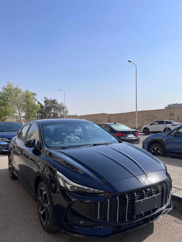 MG GT 2027 COMFORT Black Automatic — New
