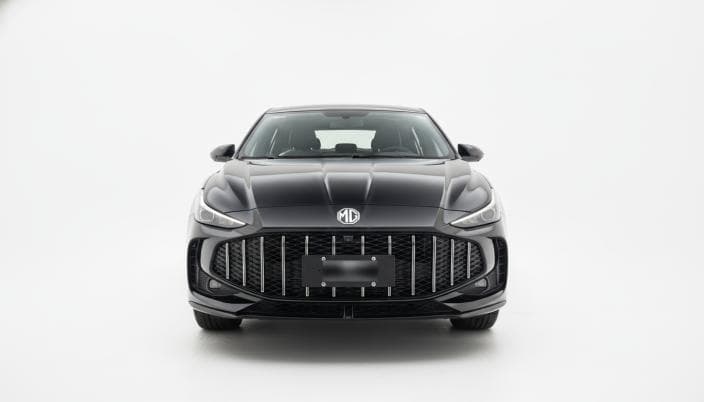 MG GT 2027 COMFORT Black Automatic — New