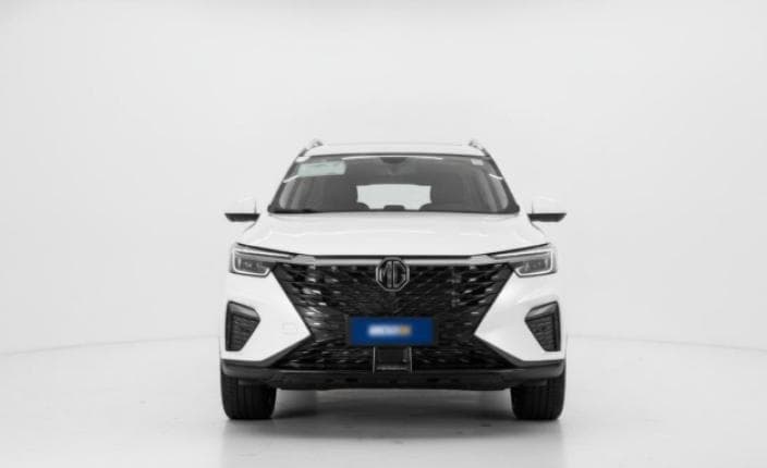 MG RX5 Plus 2027 Luxury White Automatic — New - 1