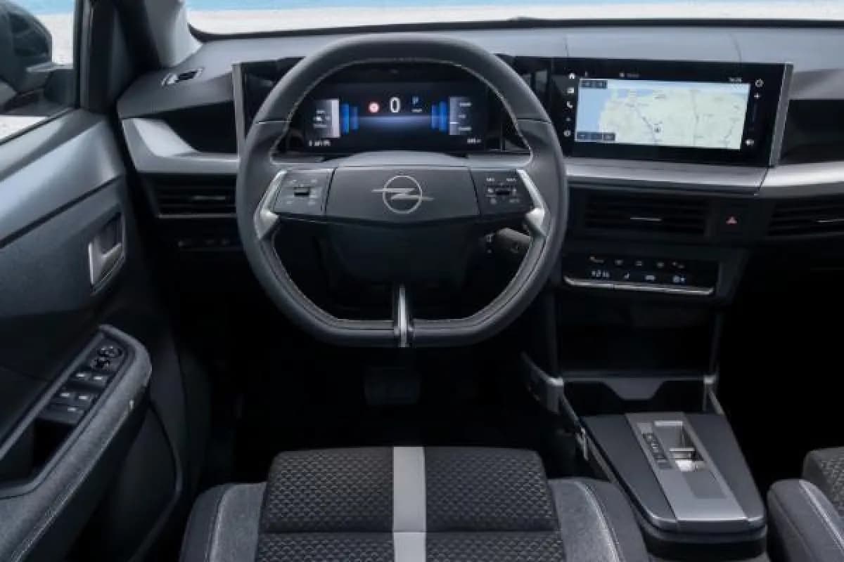 Opel Frontera 2027 GS Orange Automatic — New
