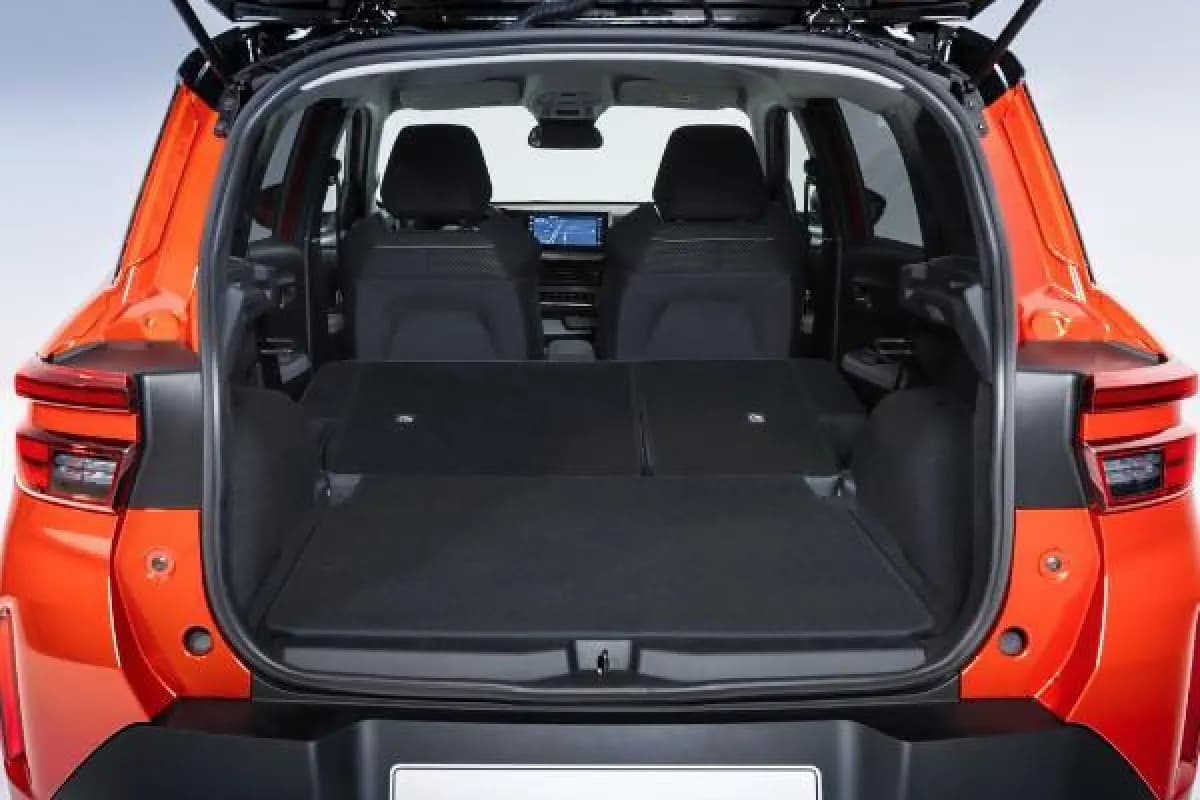 Opel Frontera 2027 GS Orange Automatic — New