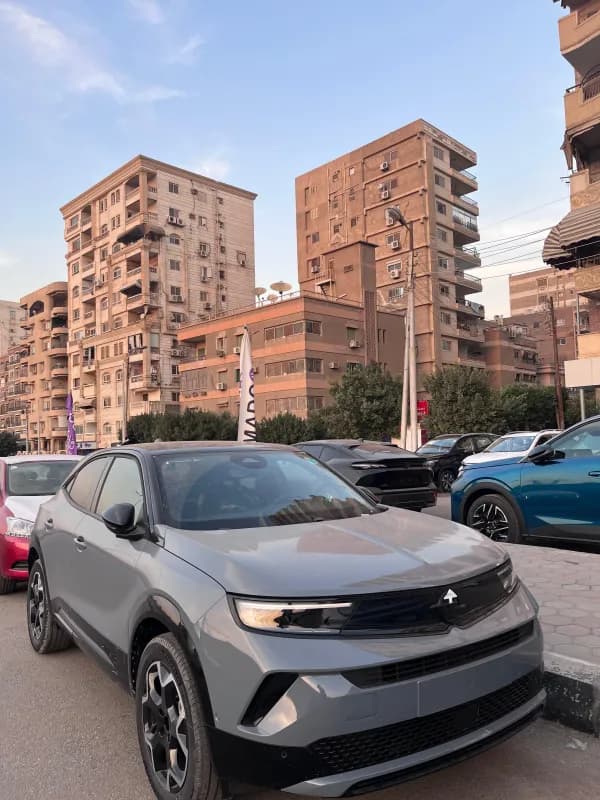 Opel Mokka 2026 GS Line Gray Automatic — New