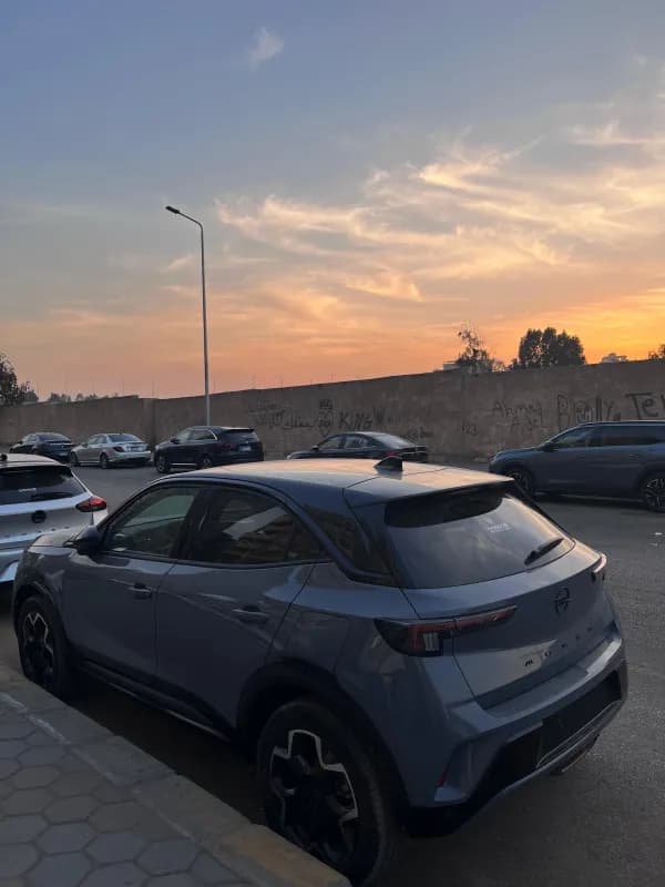 Opel Mokka 2026 GS Line Gray Automatic — New