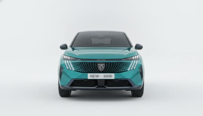 Peugeot 3008 2027