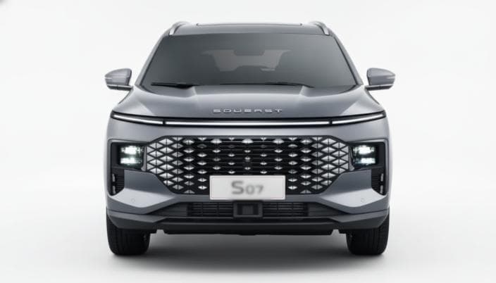 Soueast S07 2027