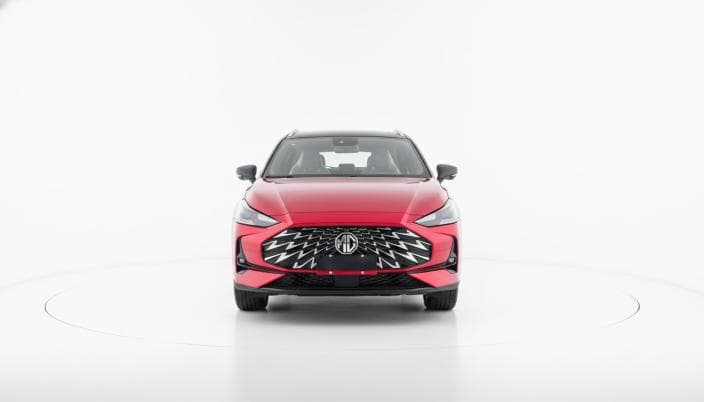 MG GT 2027