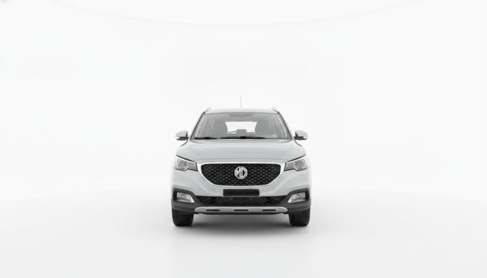 MG ZS 2027