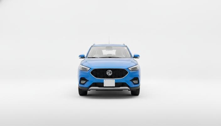 MG ZS 2027 Luxury Blue Automatic — New