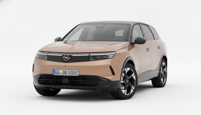 Opel Grand land 2026