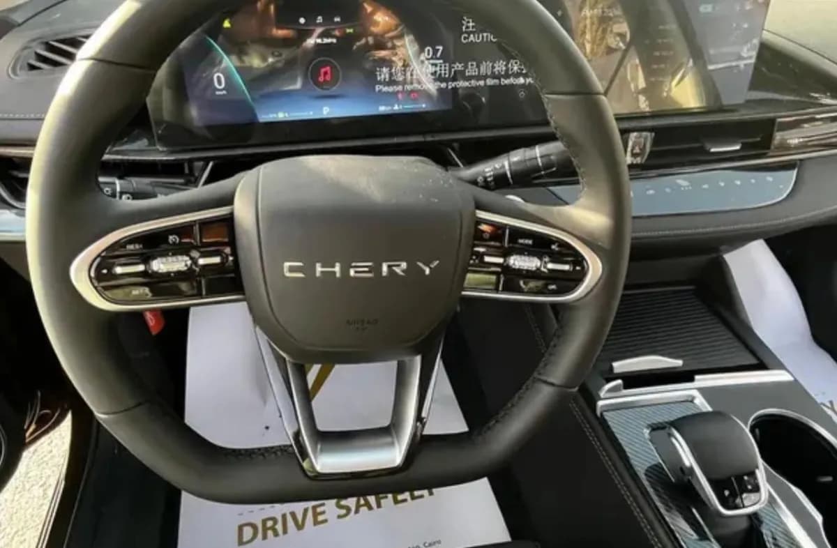 Chery Arrizo 6 GT 2027 GT Purple Automatic — New