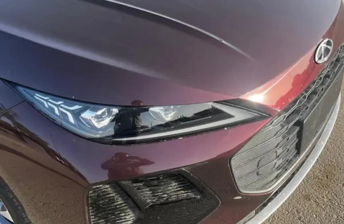 Chery Arrizo 6 GT 2027 GT Purple Automatic — New