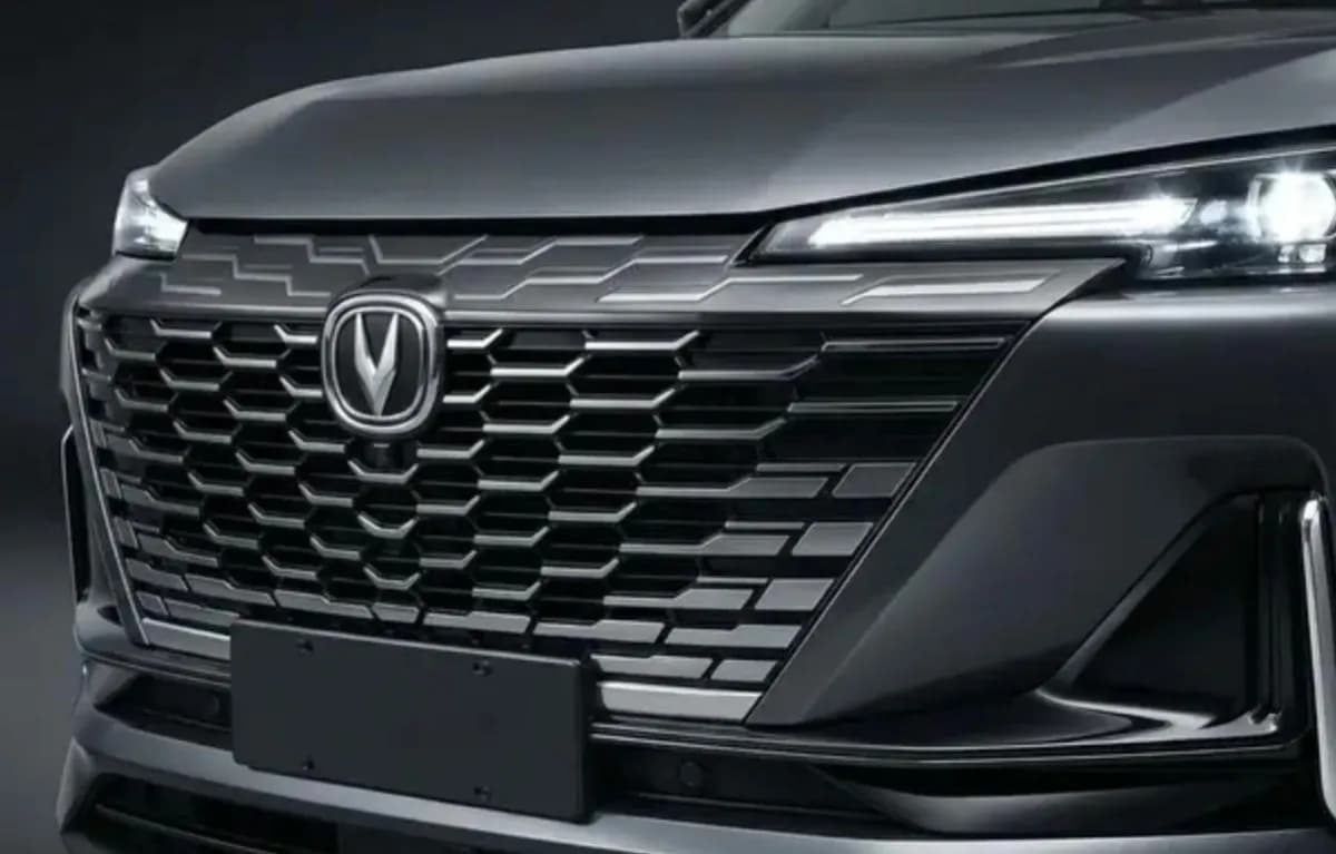 Changan CS55 Plus 2027 Premium Gray Dct — New