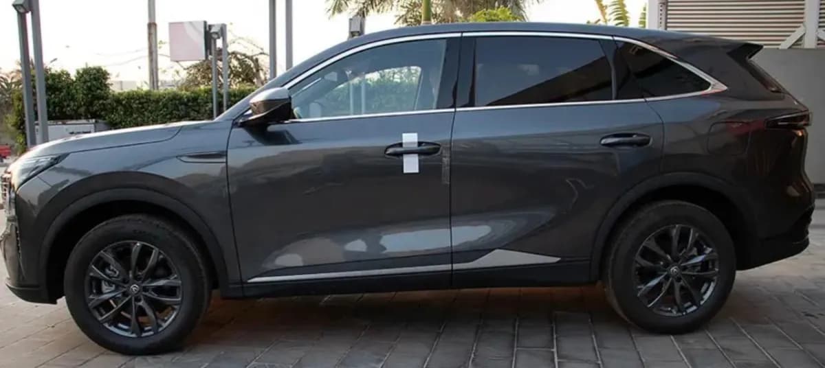 Changan CS75 Plus 2026 Elite Gray Automatic — New