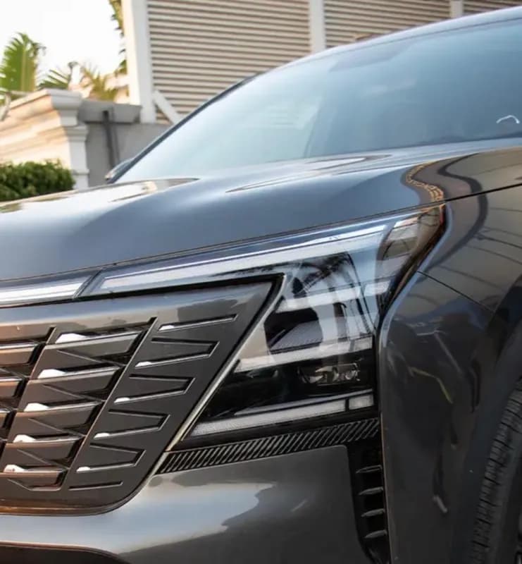 Changan CS75 Plus 2026 Elite Gray Automatic — New