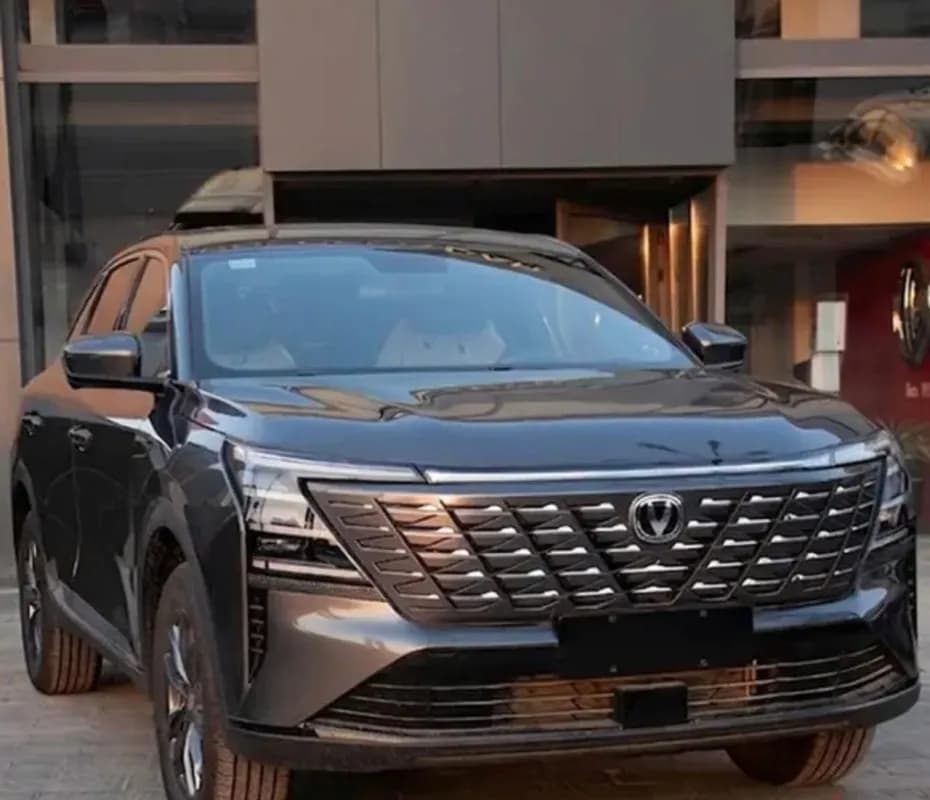 Changan CS75 Plus 2026 Elite Gray Automatic — New