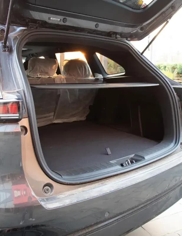 Changan CS75 Plus 2026 Elite Gray Automatic — New