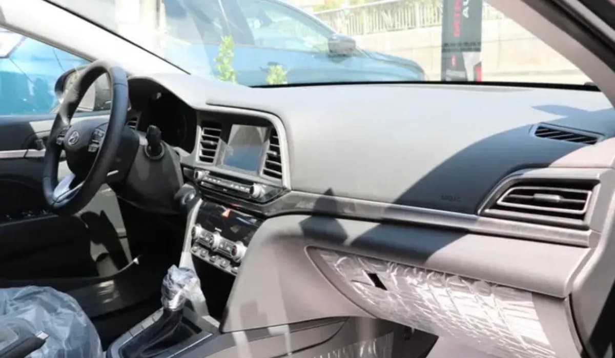 Hyundai Elantra AD 2027 Topline Gray Automatic — New